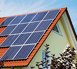 Dak PV -montagesysteem