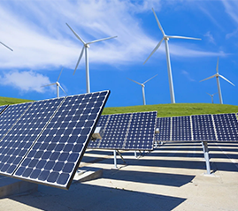 Grond PV -montagesysteem